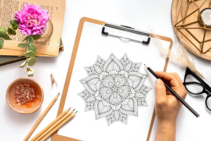 Read more about the article Why Coloring Is More Than a Hobby — It’s Healing