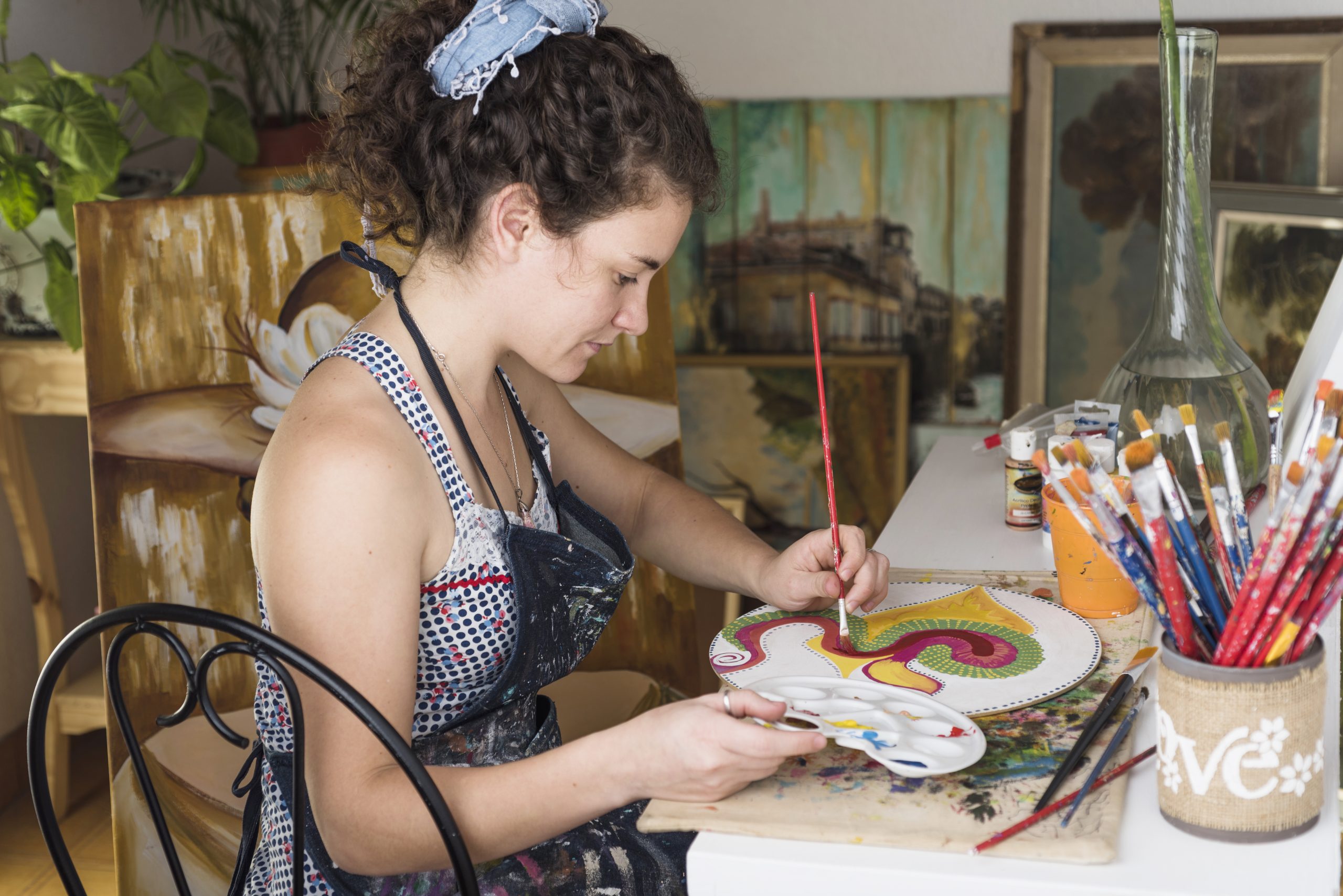 You are currently viewing Share the Love: A Journey Through Art, Coloring, and Creativity